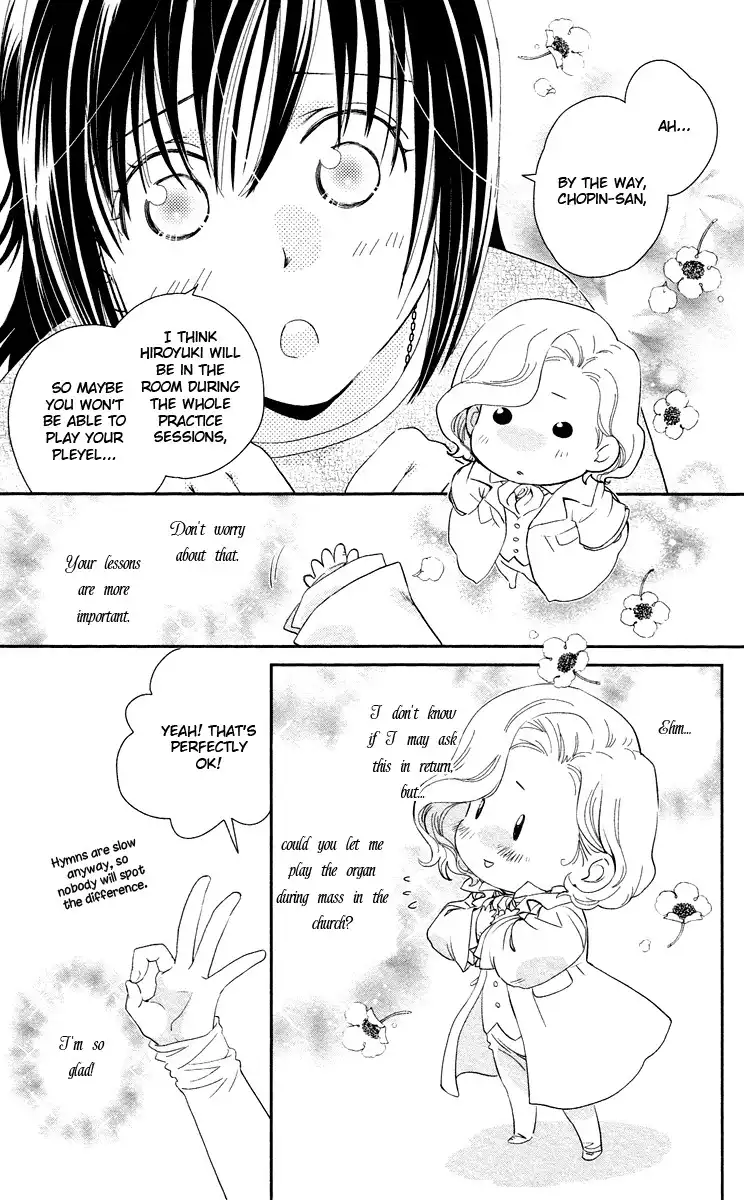 Kimi no Tame ni Hiku Chopin Chapter 7 7